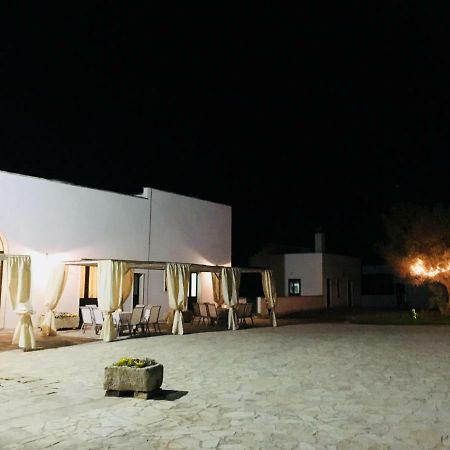 Masseria Pappo Villa โกแปร์ติโน ภายนอก รูปภาพ