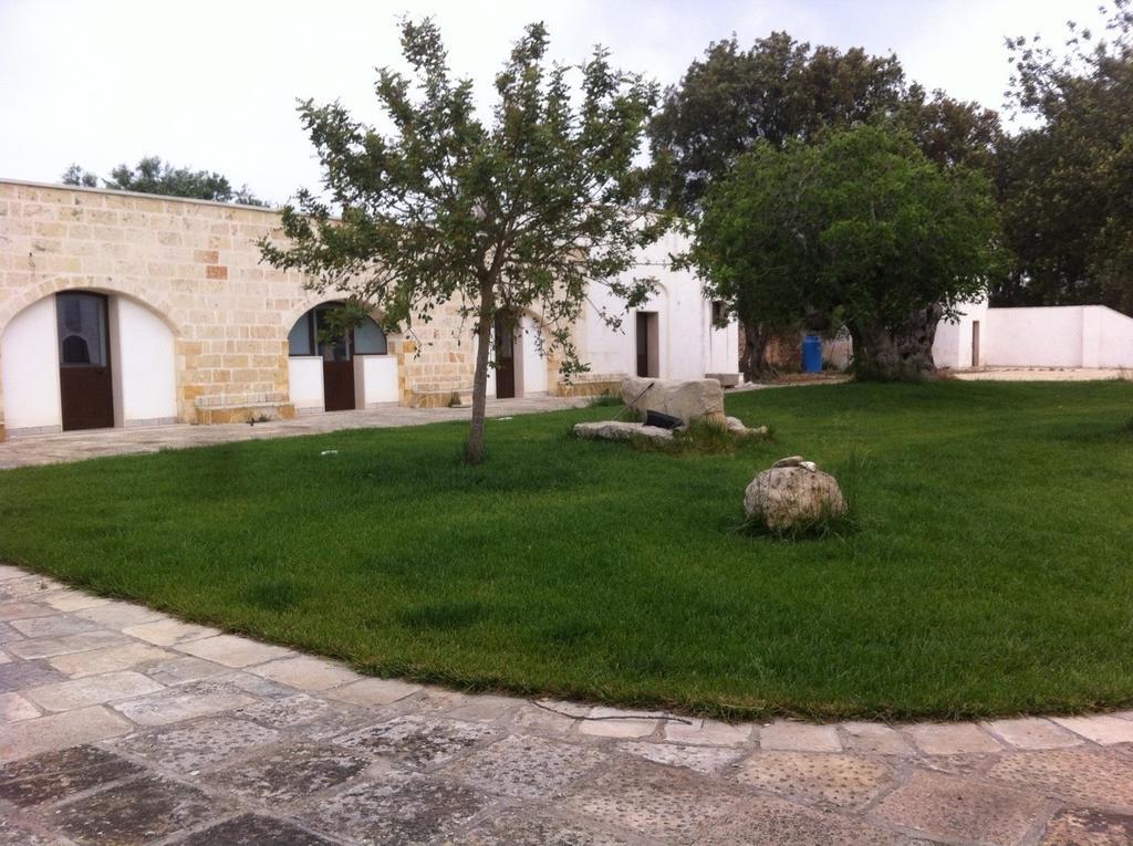 Masseria Pappo Villa โกแปร์ติโน ภายนอก รูปภาพ