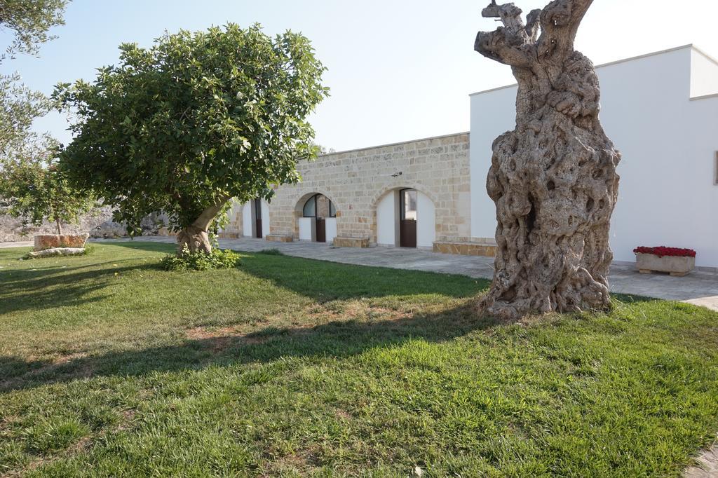 Masseria Pappo Villa โกแปร์ติโน ภายนอก รูปภาพ