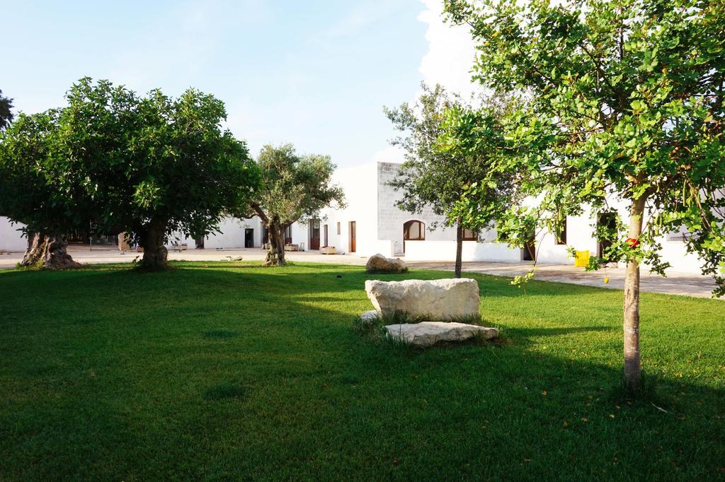 Masseria Pappo Villa โกแปร์ติโน ภายนอก รูปภาพ