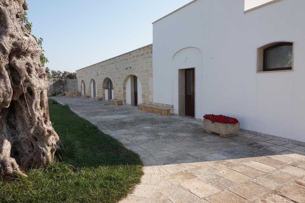 Masseria Pappo Villa โกแปร์ติโน ภายนอก รูปภาพ