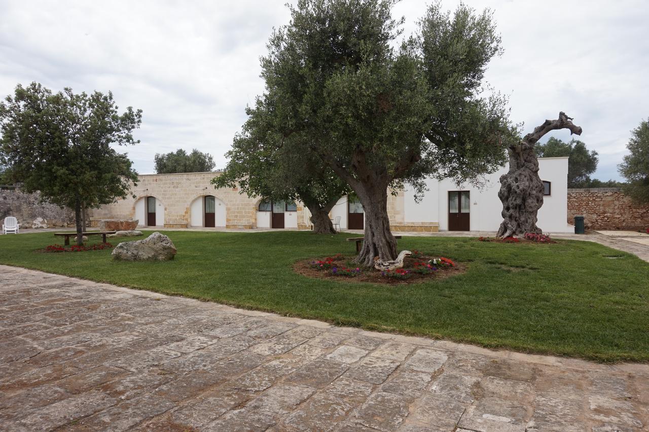 Masseria Pappo Villa โกแปร์ติโน ภายนอก รูปภาพ