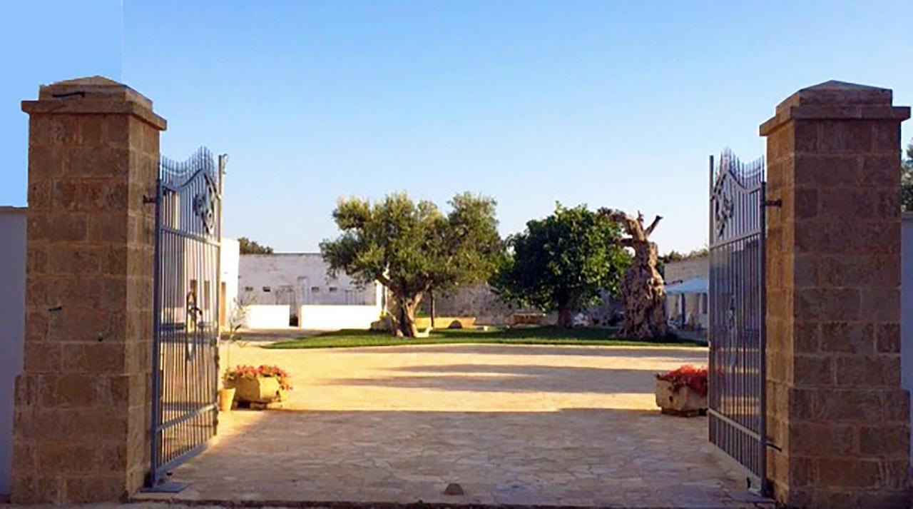 Masseria Pappo Villa โกแปร์ติโน ภายนอก รูปภาพ