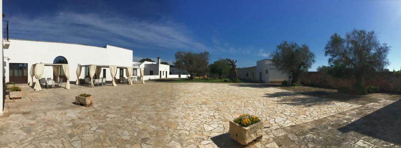 Masseria Pappo Villa โกแปร์ติโน ภายนอก รูปภาพ